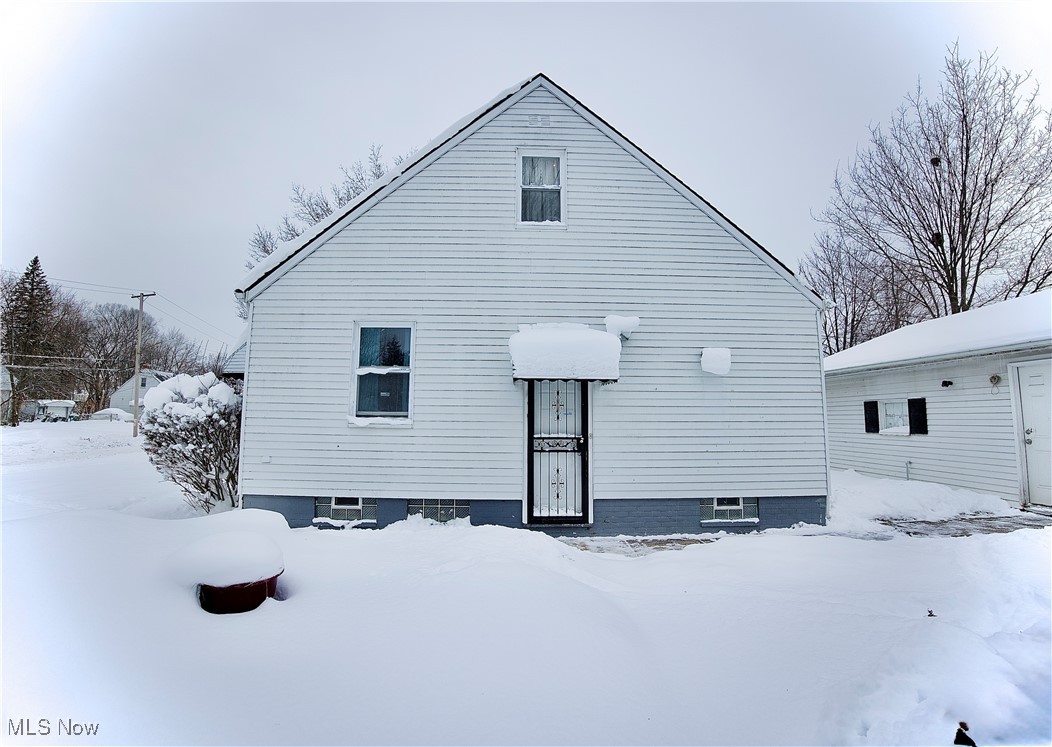 Maple Heights - Residential