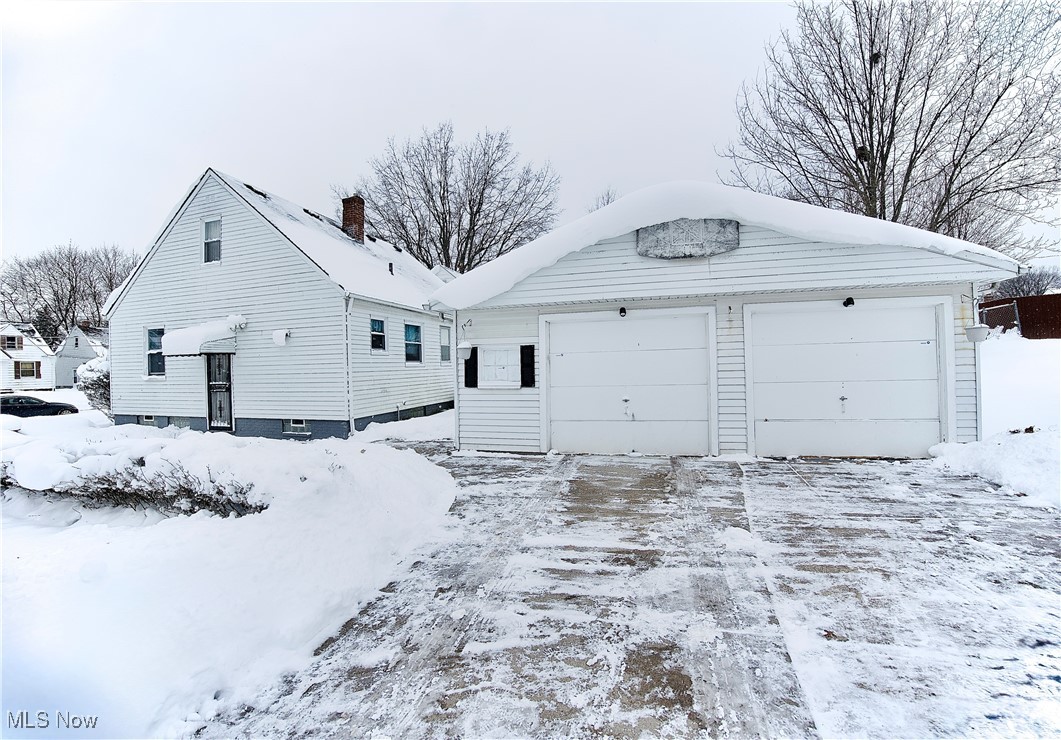 Maple Heights - Residential