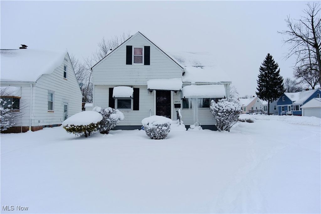 Photo of 18717 Waterbury Avenue, Maple Heights, OH 44137 (MLS # 5182462)