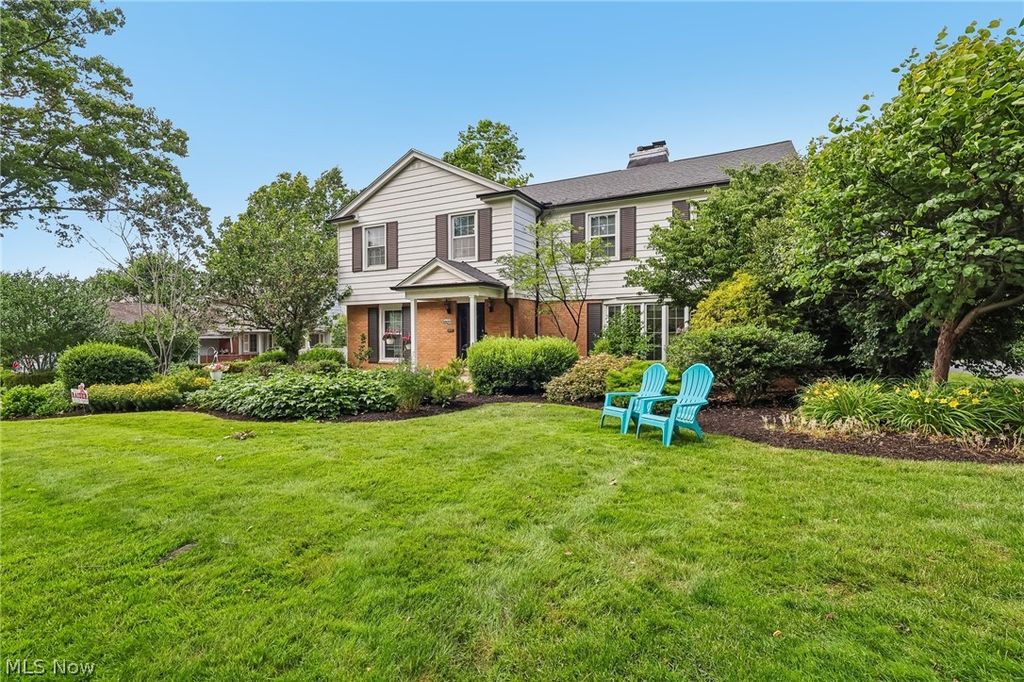 Photo of 21299 S Woodland Road, Shaker Heights, OH 44122 (MLS # 5220758)
