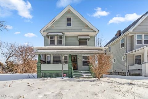 487 E 124th Street, Cleveland, OH 44108 - MLS#: 5102680