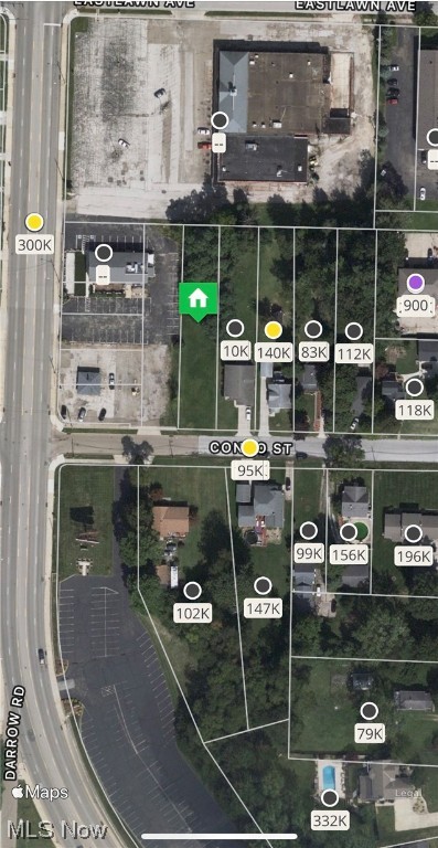 Roosevelt Heights Allotment - Land