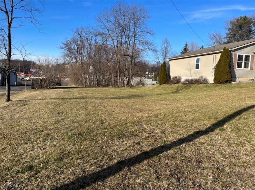 Come build a home exactly as you'd like, on this great vacant lot in the Ellet school district. Lot size is over 1/2 an acre and the majority of it is completely flat and ready to build on. You can easily clear the trees out back to extend the yard for even more usable space. Check it out today this lot won't last long!