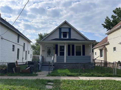 6819 Hope Avenue Cleveland OH 44102