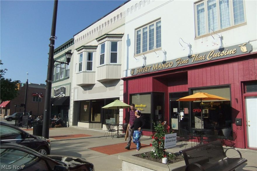 Great Office space for lease in downtown Berea ! Great area close to everything - walking distance to Courthouse, park area and restaurants !!