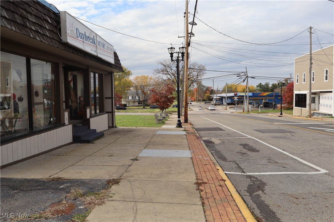 Main Street - Commercial Sale