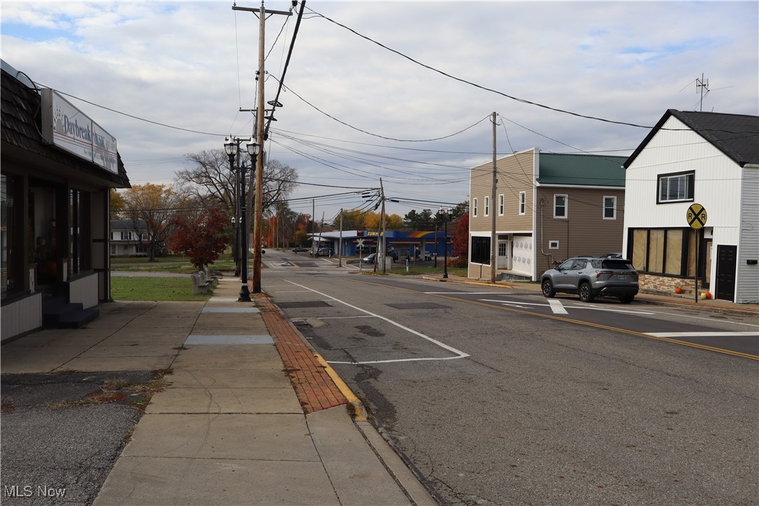 Main Street - Commercial Sale