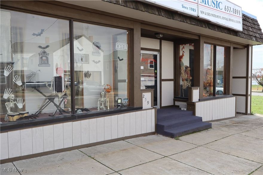 Hours of operation require a pre-set appointment (12:00 PM, Noon to 5:00 PM). Contact the agent-broker for additional details and accompanied access. Business enterprise and personal assets are wholly excluded.