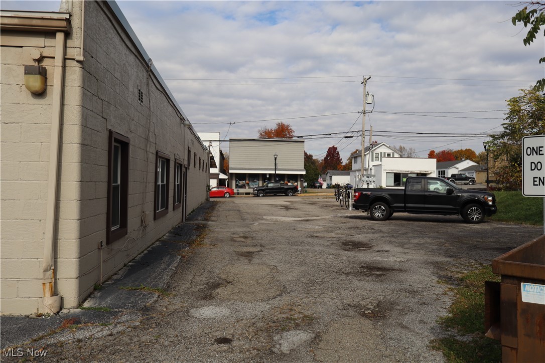 Main Street - Commercial Sale