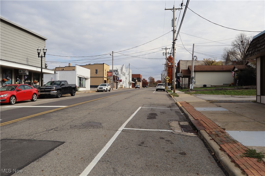 Main Street - Commercial Sale