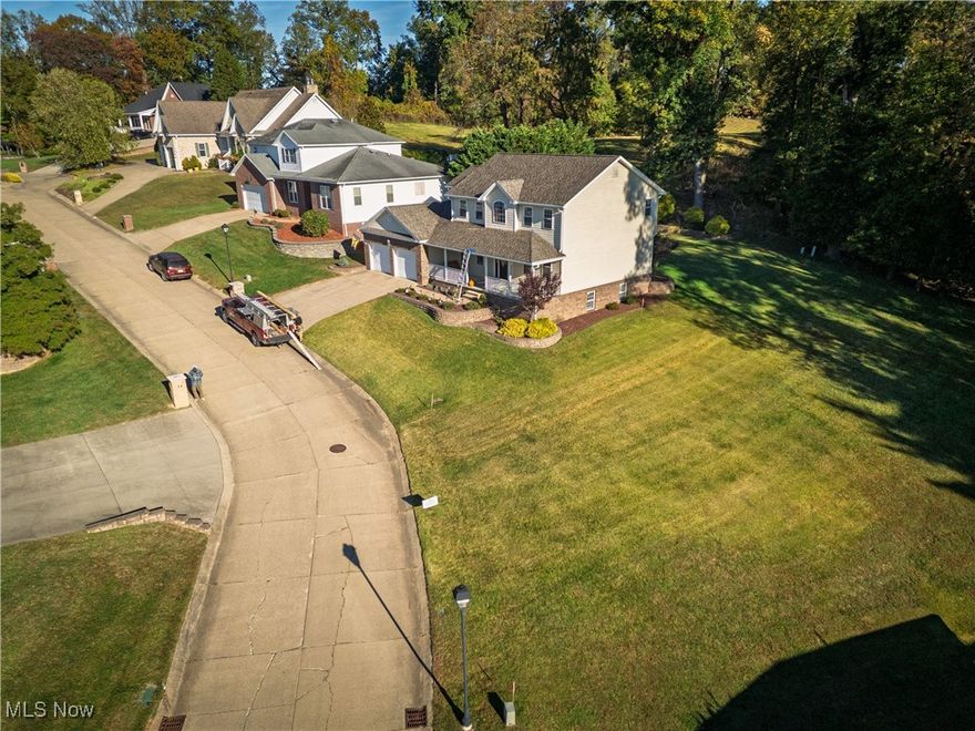 Lot in Stonebrook Addition just waiting for your new build