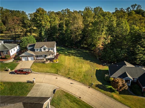 Vacant Land For Sale - 3 Stonebrook Drive<br/> Wood County, Parkersburg, WV 26104