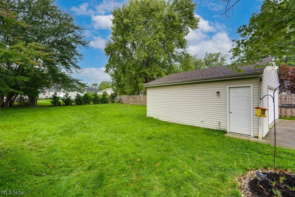 Mayfield Park - Residential