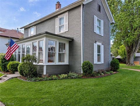 Homes For Sale - 412 High Street<br/> Muskingum County, Dresden, OH 43821