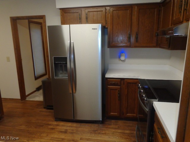 Co-Moor - Residential