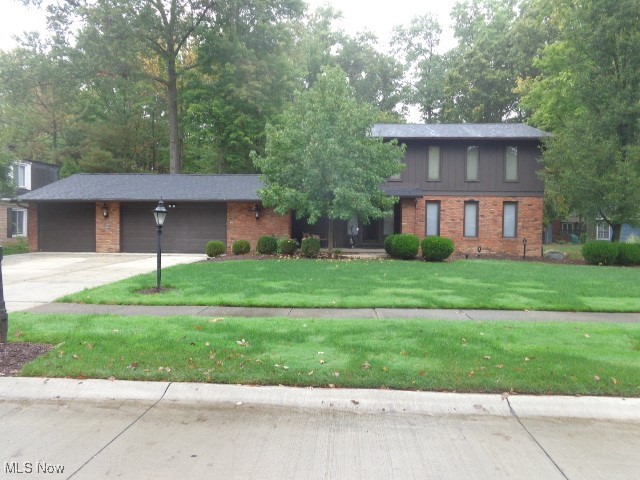 Spacious One Owner Colonial On A Great Street!! Oversized (950 sqft) Attached Three Car Garage!! Updated Master Bath With Three Closets!! New Roof 2023!! New Driveway And Walks 2024!! New Furnace And Air 2024!! New Carpet Throughout 2024!! Freshly Painted 2024!! Large Deck Overlooking Private Rear Yard With Shed!! Wood Floors In Family Room With Built Ins And Fireplace!! Large Eat In Kitchen!! First Floor Laundry Room!! All The Appliances Including Washer And Dryer Stay!! Shows Great!! Not Many Like This One!! Wont Last!!