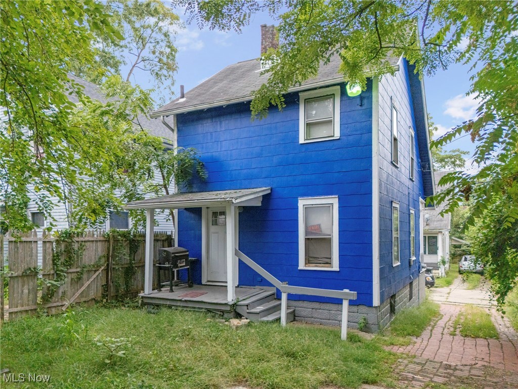 Charles Brown Sub - Residential