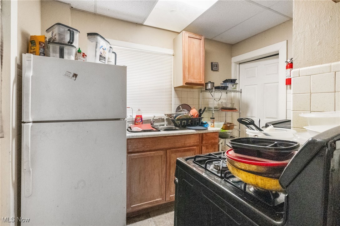 Charles Brown Sub - Residential