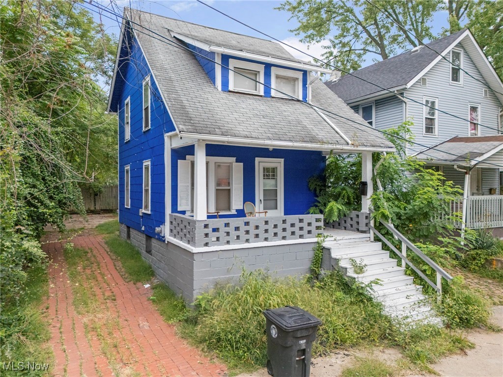 Charles Brown Sub - Residential