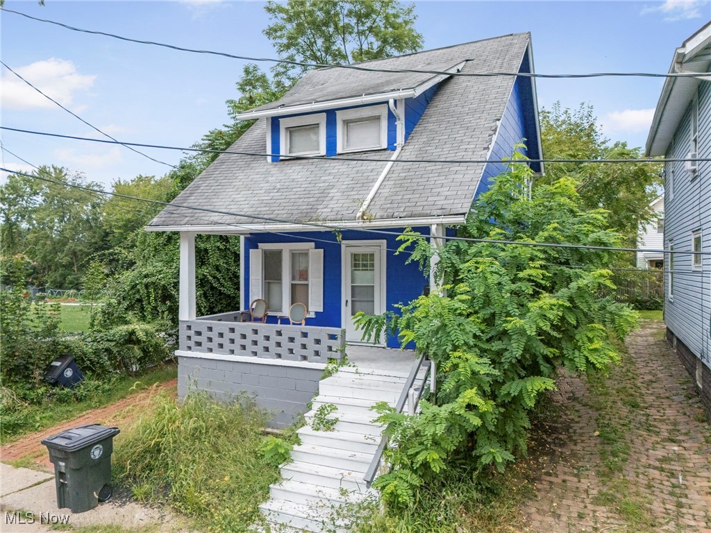 Charles Brown Sub - Residential