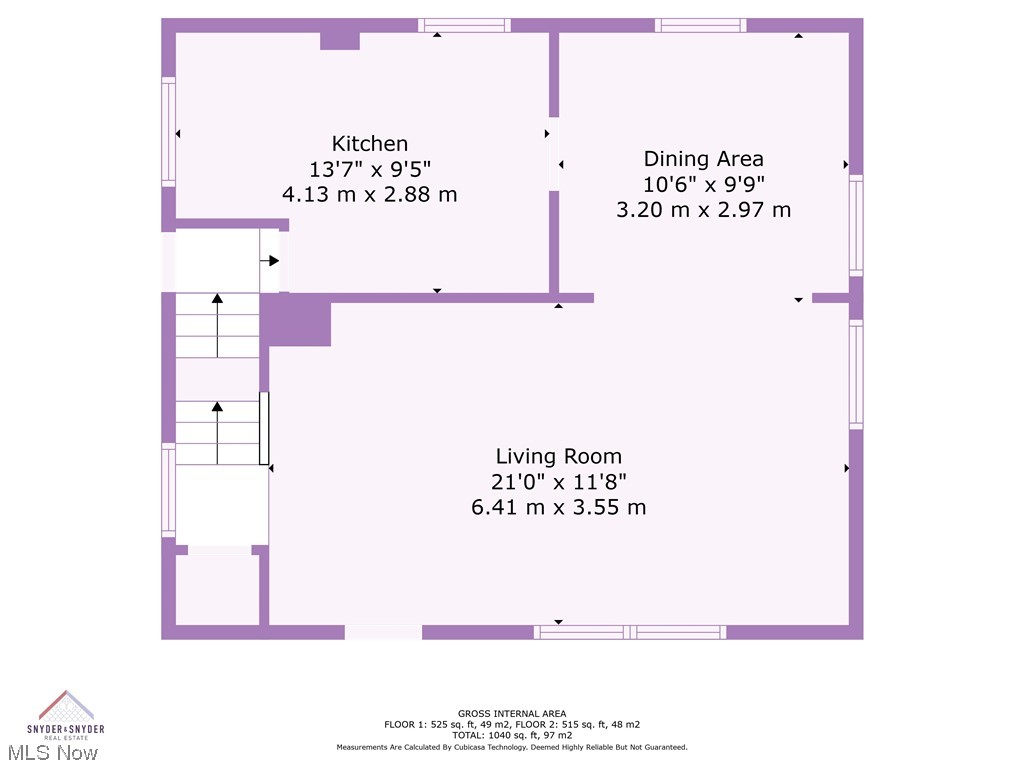 J A Sweitzer Heir Copley Road - Residential