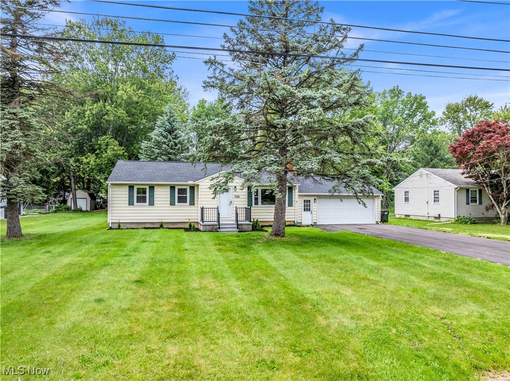 Slimans Middle Rdg Allotment - Residential