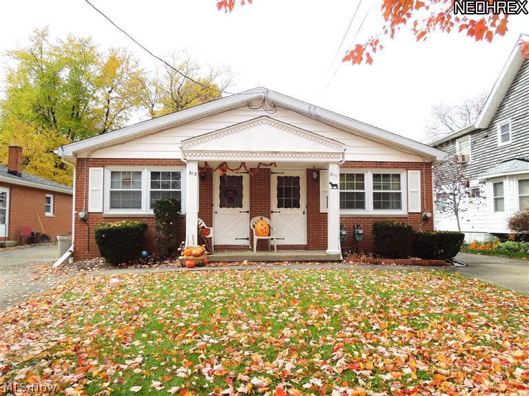 Perfectly maintained ranch duplex in prime location of Medina. Each unit has 2 bdrms, 1 bath. Just blocks from the historic square, parks, schools and shopping. Fully rented with excellent rental history & long term tenants. Great owner occ or investor opportunity. New/er everything. Brick exterior. Newer dimensional roof (2010), windows (2010), a/c (2005-2010), appliances (less than 5 years). Separate basements w/sep utilities. Tenants pay water, sewer, trash. Outbuilding w/storage for each tenant. Clean, fresh paint, new/er carpet! Pride of ownership abounds in well built ranch that's perfect for the smart investor!! 2nd, identical duplex right next door also for sale, what an opportunity, buy both and double your cash flow, call today!!