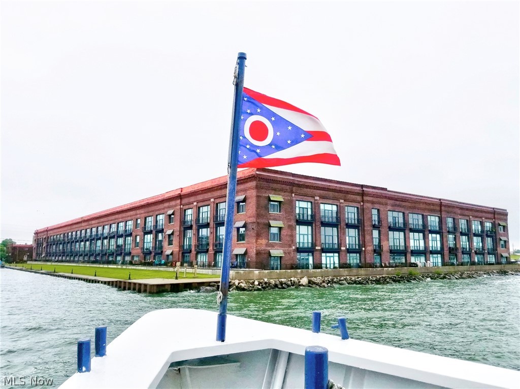 Chesapeake Lofts - Residential Lease