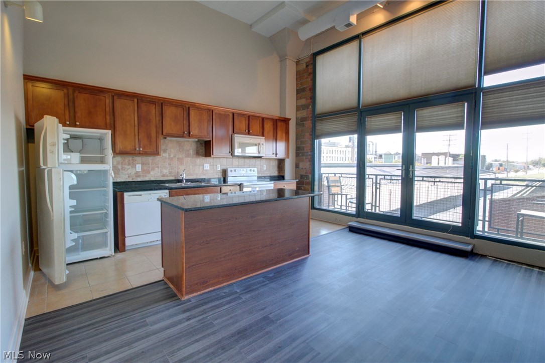 Chesapeake Lofts - Residential Lease