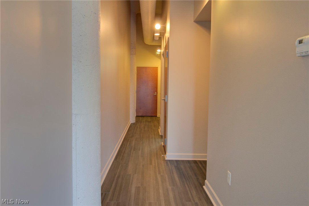 Chesapeake Lofts - Residential Lease
