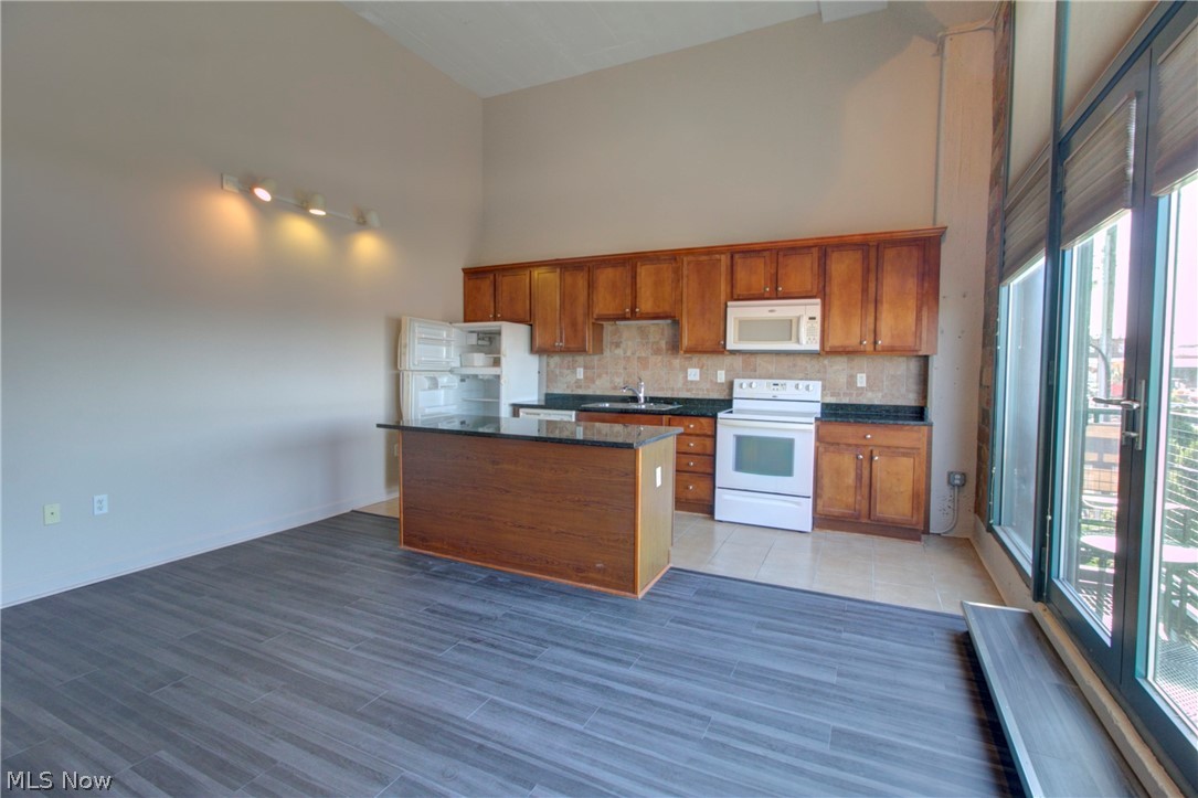 Chesapeake Lofts - Residential Lease