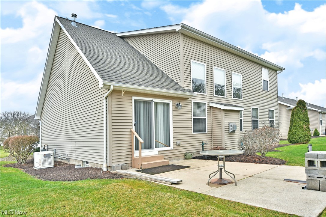 Villas at the Bluffs Condos - Residential