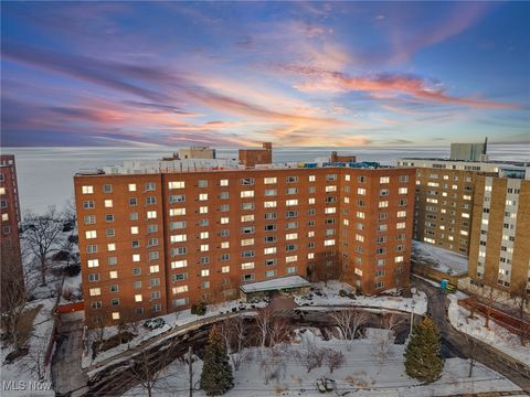 11820 Edgewater Drive Unit 415, Lakewood, OH 44107 - #: 5185183