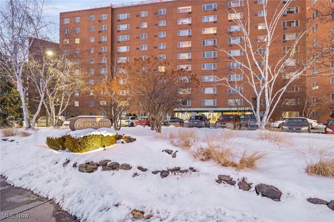 Berkshire Condo - Residential