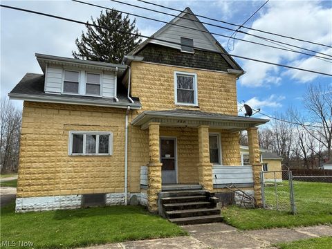 Homes For Sale - 331 Wood Avenue<br/> Trumbull County, Niles, OH 44446