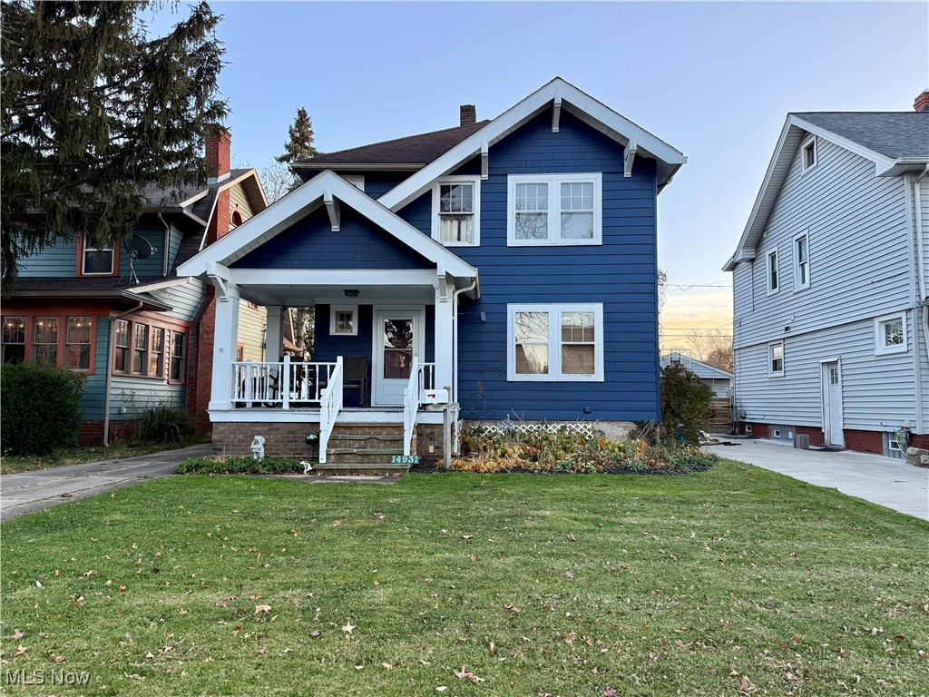 Arthur Heights - Residential