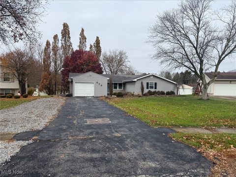 Homes For Sale - 454 Garver Drive<br/> Youngstown, OH 44512