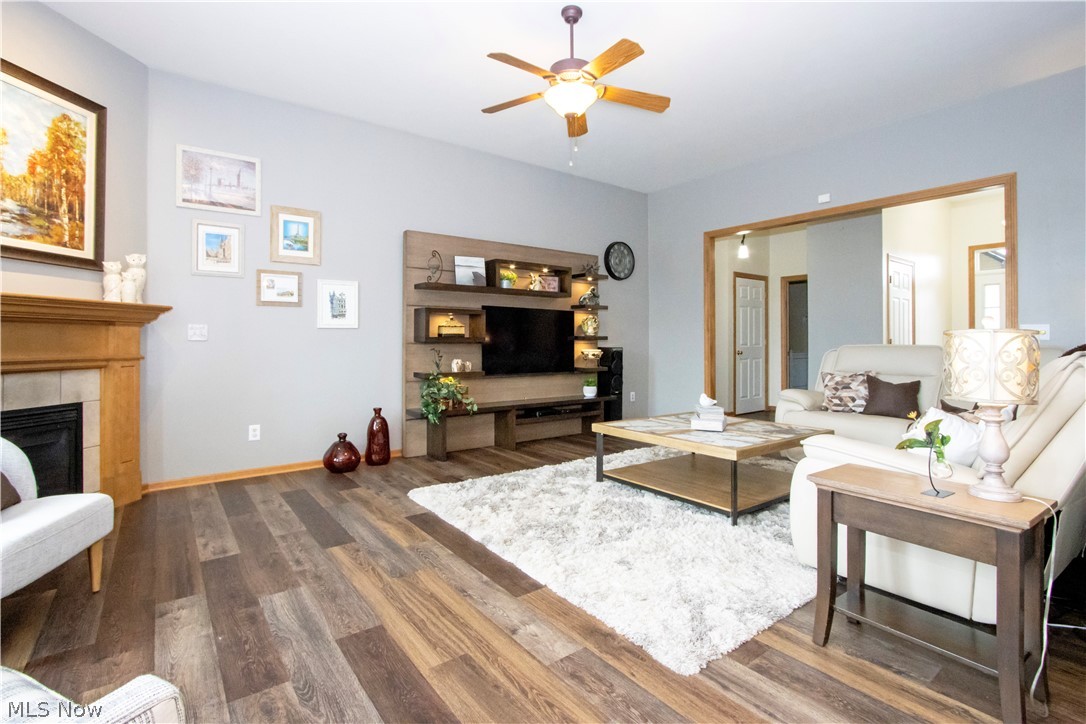 Reserve/Deer Crk Ph 01 - Residential