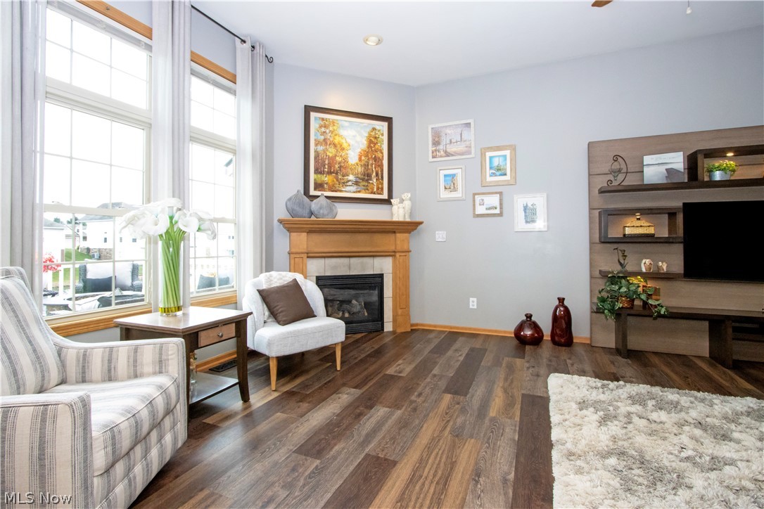 Reserve/Deer Crk Ph 01 - Residential