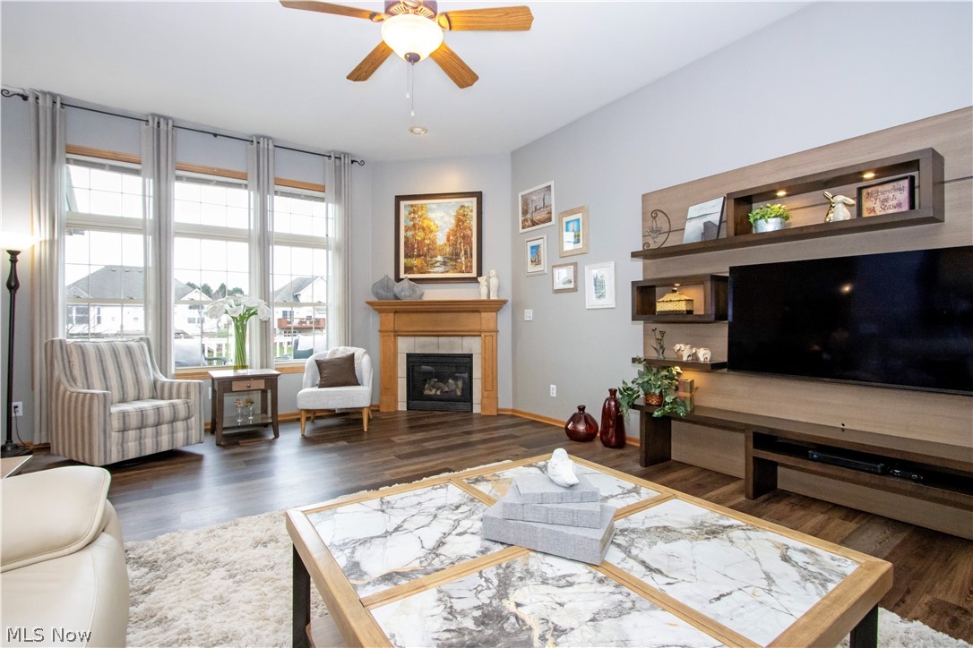 Reserve/Deer Crk Ph 01 - Residential