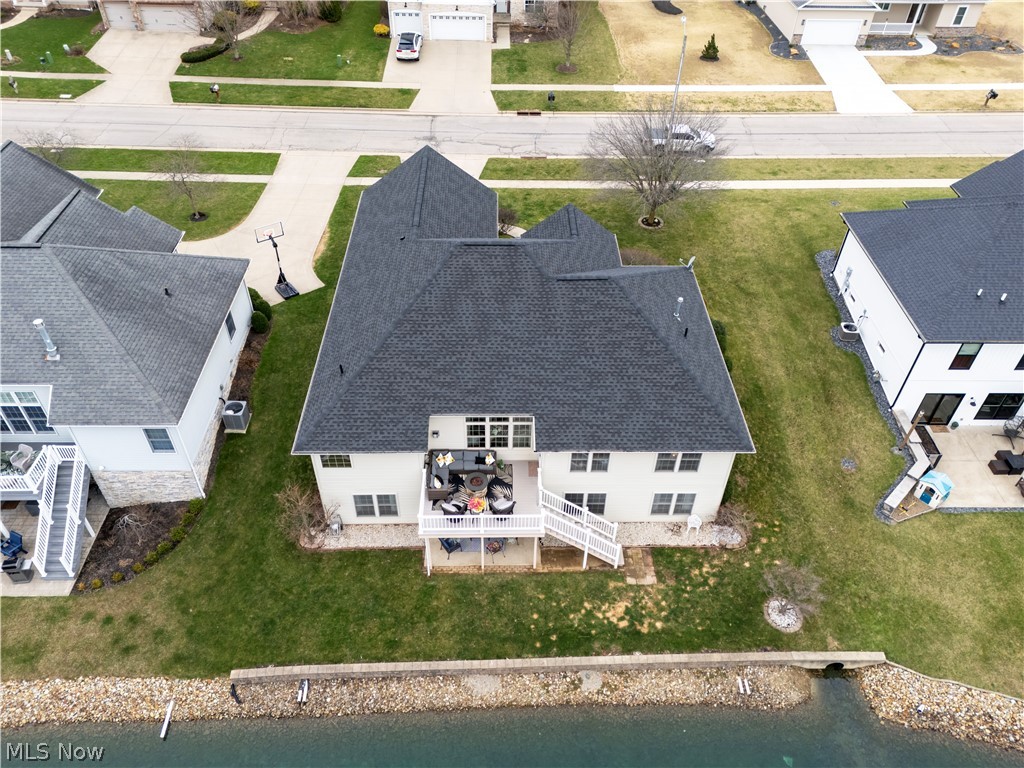 Reserve/Deer Crk Ph 01 - Residential