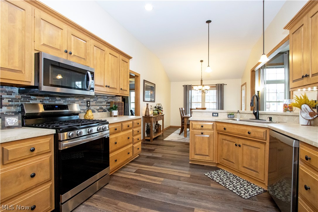 Reserve/Deer Crk Ph 01 - Residential