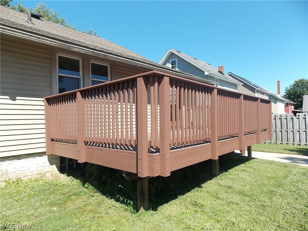 Columbia Park - Residential