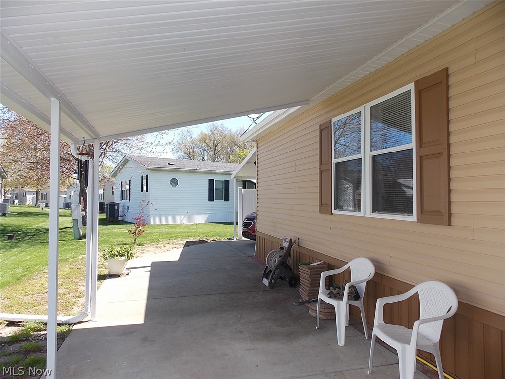 Columbia Park - Residential