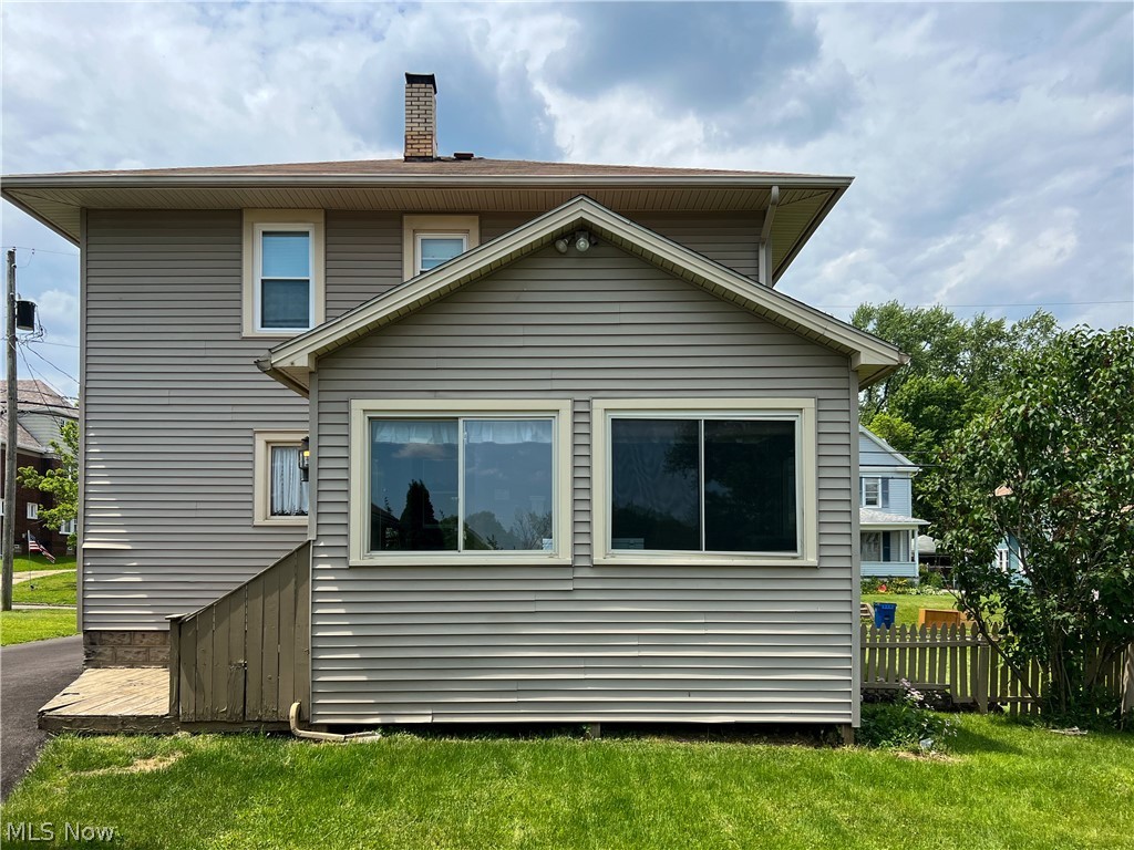City/Hubbard - Residential