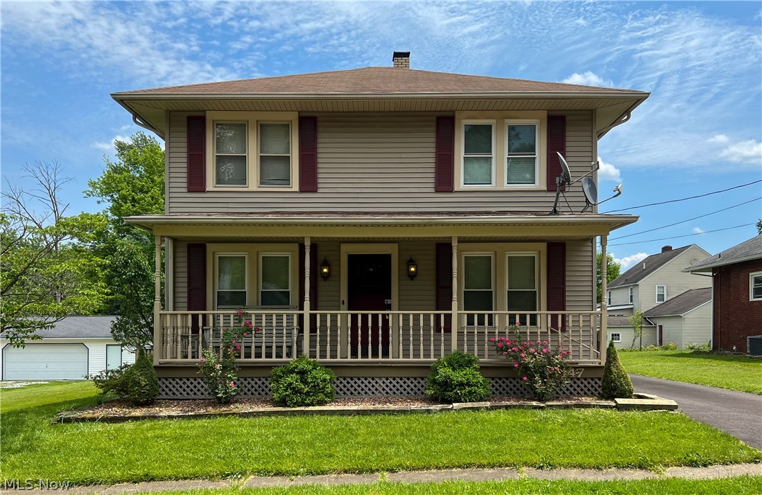 City/Hubbard - Residential