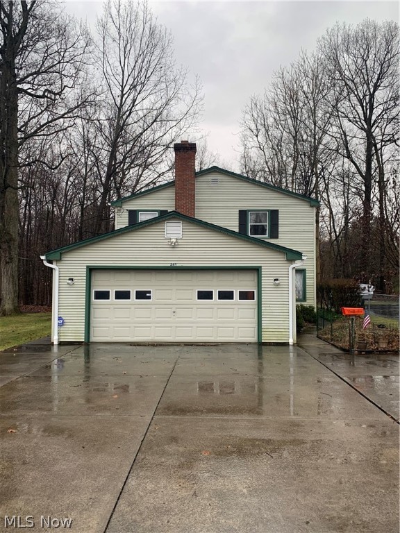This spacious colonial style home in Boardman School district is located near Mill Creek Park. In the last 2.5 years this home has welcomed a new roof, kitchen cabinetry and counters, a new furnace & hot water tank. This home has a lot of character and charm. The kitchen is gorgeous with the updated cabinets and counters, nice dinette area for eating, the formal living room has a one of a kind/custom brick hearth fireplace. A nice family room with access to the sunroom and a first floor full bath with jetted tub. *This room could be a 4th bedroom/first floor master with ensuite!* The second floor has three generous sized bedrooms and a second full bath. Two car attached garage, tons of parking and a nice turn around. Included in the sale are the stove, refrigerator and dishwasher along with a home warranty.