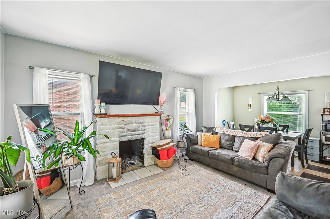 Caroline F Mccallister - Residential