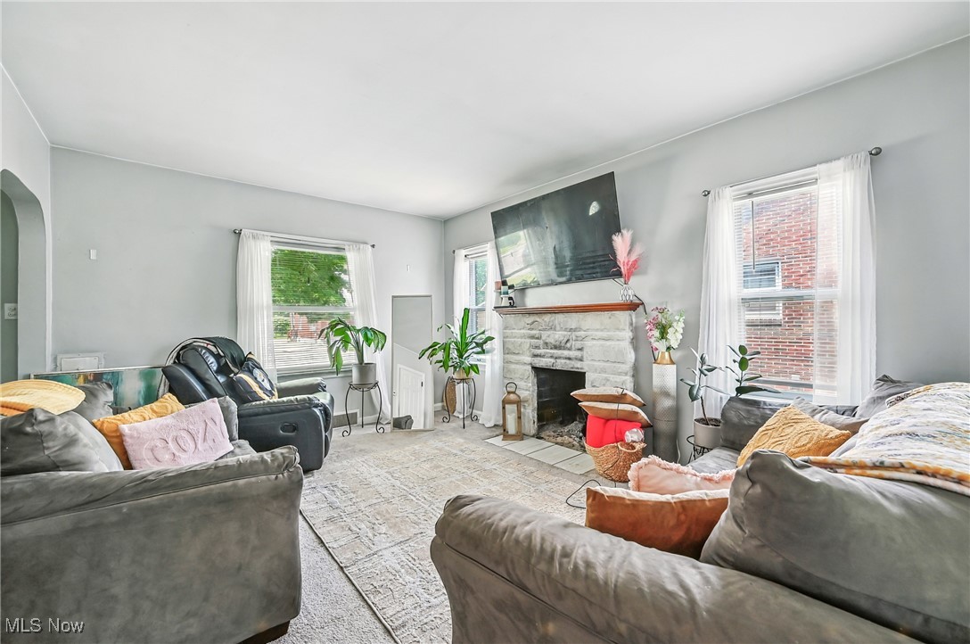 Caroline F Mccallister - Residential