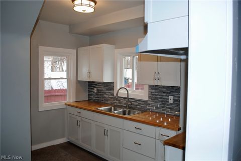 Tiny photo for 15208 Elderwood Avenue, Cleveland, OH 44112 (MLS # 5186195)